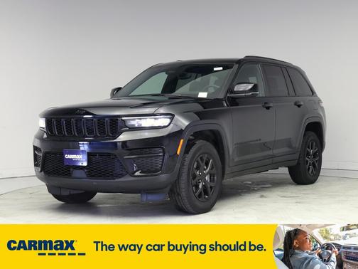 2024 Jeep Grand Cherokee Altitude
