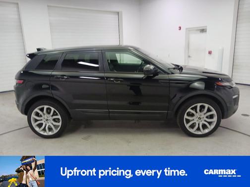 2019 Land Rover Range Rover Evoque SE Premium