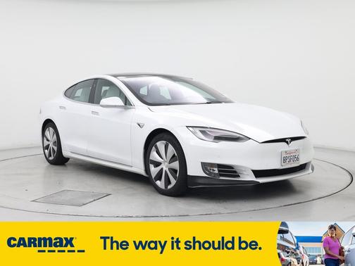 2020 Tesla Model S Long Range Plus