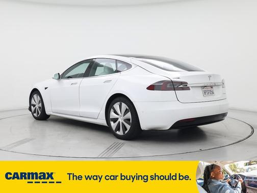 2020 Tesla Model S Long Range Plus