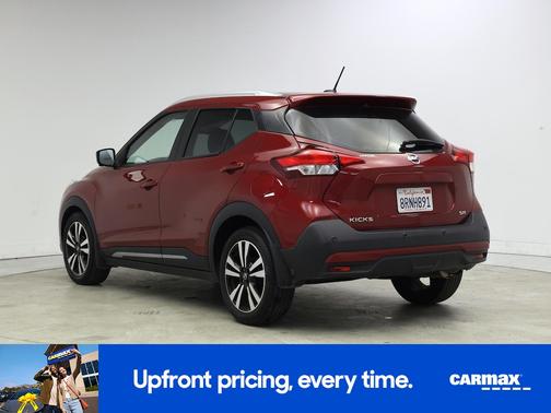 2020 Nissan Kicks SR