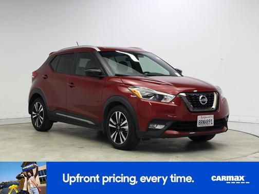 2020 Nissan Kicks SR