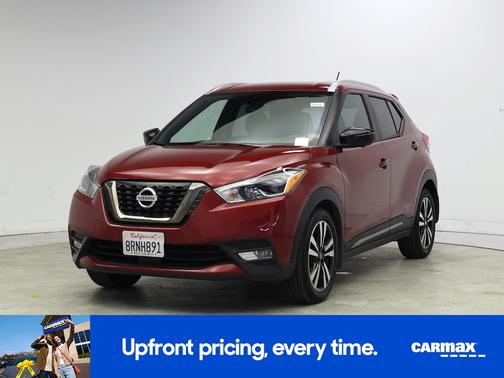 2020 Nissan Kicks SR