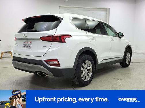 2019 Hyundai SANTA FE SEL