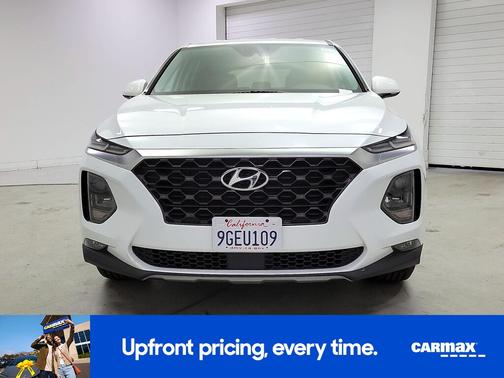 2019 Hyundai SANTA FE SEL