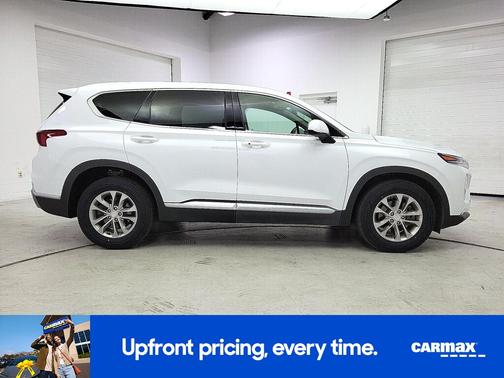2019 Hyundai SANTA FE SEL