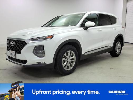 2019 Hyundai SANTA FE SEL