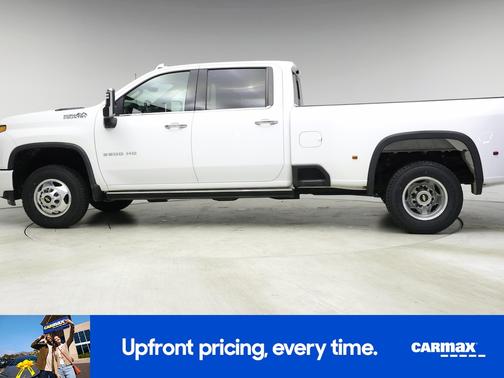 2021 Chevrolet Silverado 3500 High Country