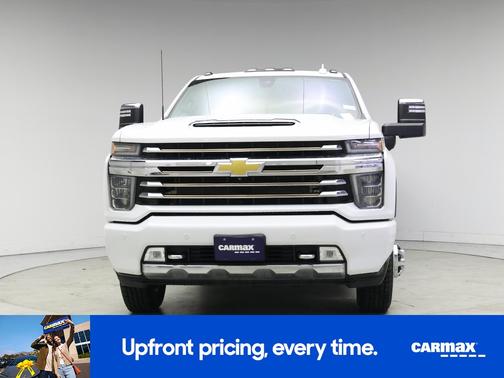 2021 Chevrolet Silverado 3500 High Country