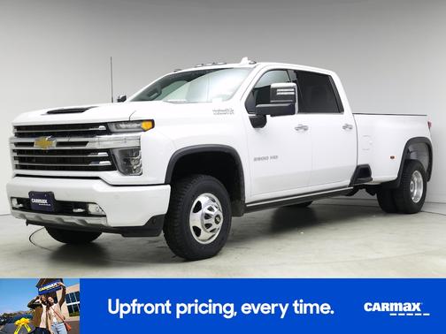 2021 Chevrolet Silverado 3500 High Country