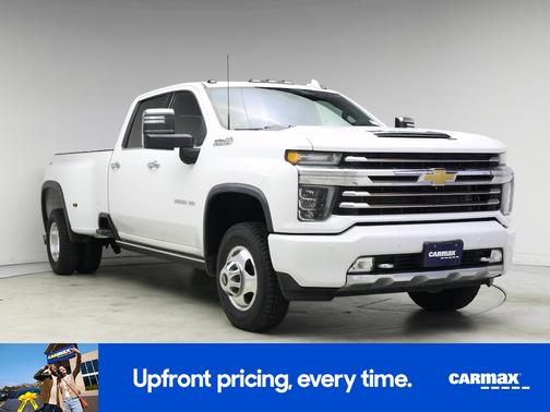 2021 Chevrolet Silverado 3500 High Country