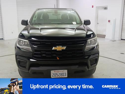 2021 Chevrolet Colorado Work Truck