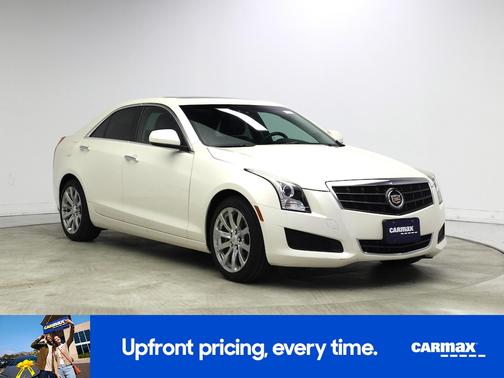 2014 Cadillac ATS Luxury