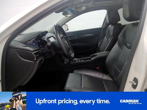 2014 Cadillac ATS Luxury