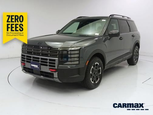 Gray 2026 Hyundai PALISADE XRT PRO