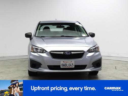 2019 Subaru Impreza 