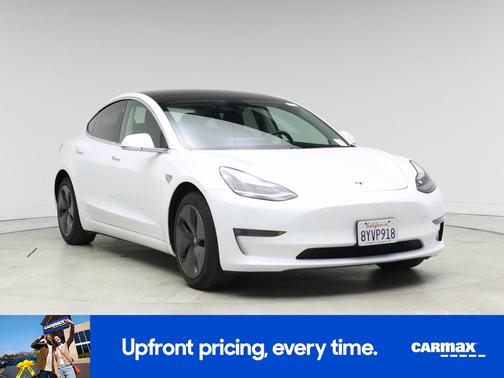 2020 Tesla Model 3 Standard Range Plus