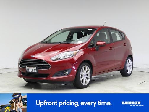 2017 Ford Fiesta SE