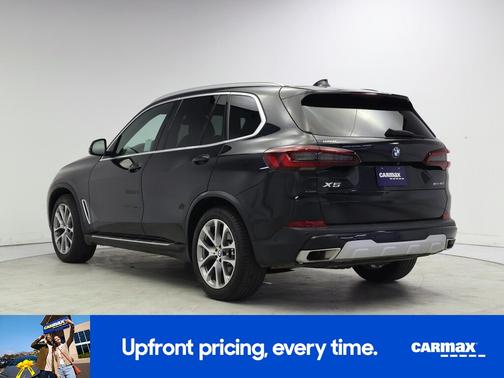 Black 2023 BMW X5 sDrive40i