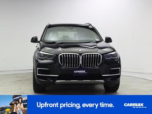 Black 2023 BMW X5 sDrive40i