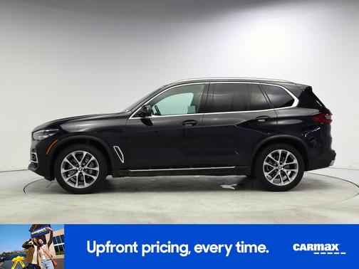 Black 2023 BMW X5 sDrive40i