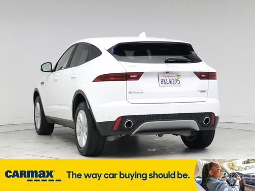 2019 Jaguar E-PACE S