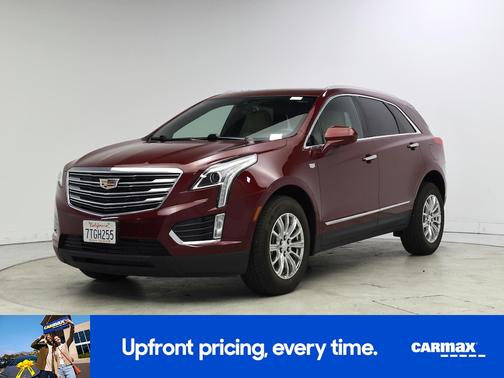 2017 Cadillac XT5 Luxury
