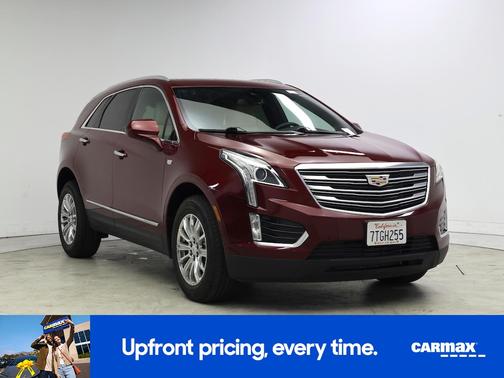 2017 Cadillac XT5 Luxury