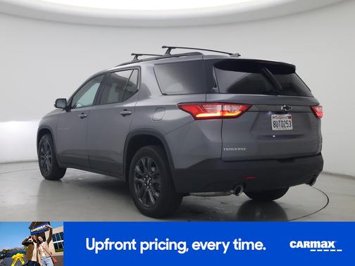 2021 Chevrolet Traverse RS