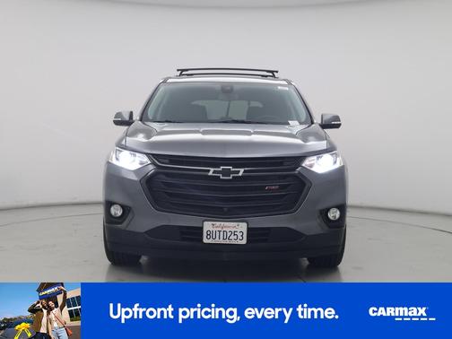 2021 Chevrolet Traverse RS