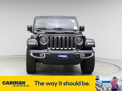 2021 Jeep Wrangler Unlimited 4xe Unlimited Sahara