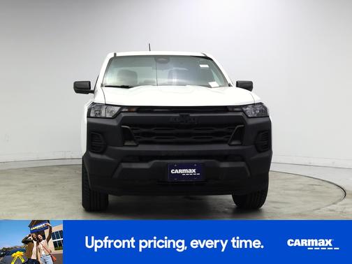 2023 Chevrolet Colorado Work Truck