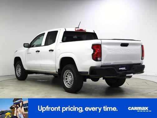 2023 Chevrolet Colorado Work Truck