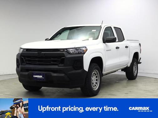 2023 Chevrolet Colorado Work Truck