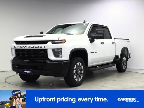 2023 Chevrolet Silverado 2500 Custom