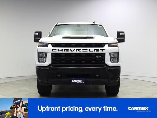 2023 Chevrolet Silverado 2500 Custom