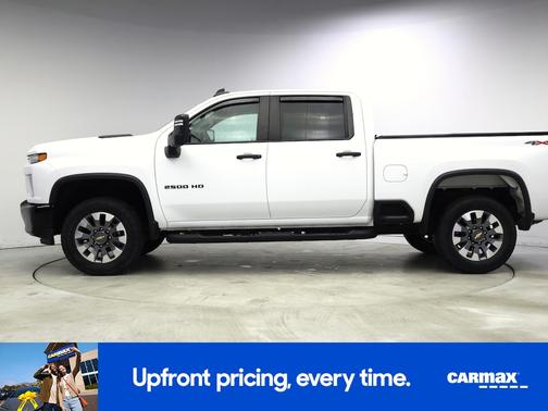 2023 Chevrolet Silverado 2500 Custom