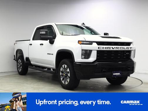 2023 Chevrolet Silverado 2500 Custom