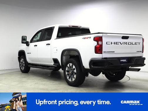 2023 Chevrolet Silverado 2500 Custom