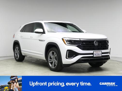 2024 Volkswagen Atlas Cross Sport SEL R-Line