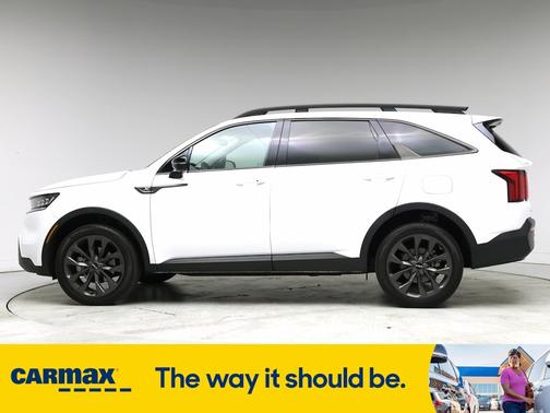 2023 Kia Sorento X-Line SX Prestige