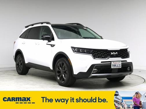 2023 Kia Sorento X-Line SX Prestige