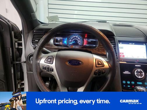2017 Ford Taurus Limited