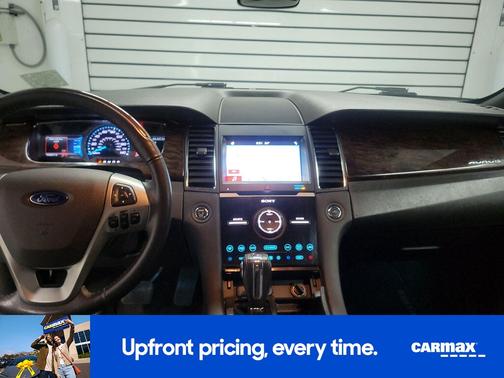 2017 Ford Taurus Limited