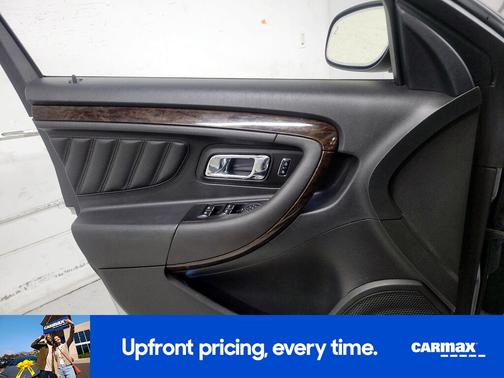 2017 Ford Taurus Limited