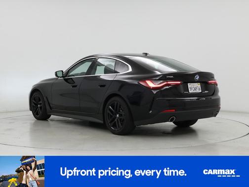 2023 BMW 430 I Gran Coupe