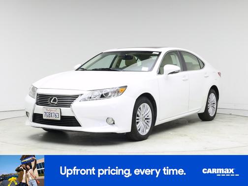 2014 Lexus ES 350 