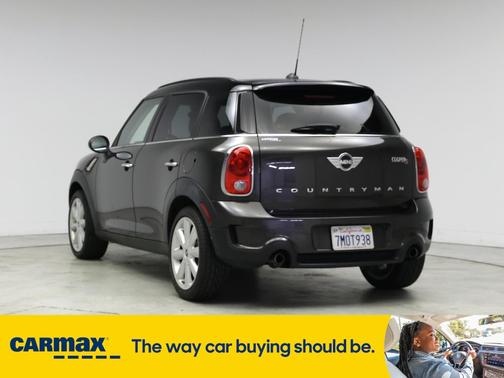 2015 MINI Countryman S