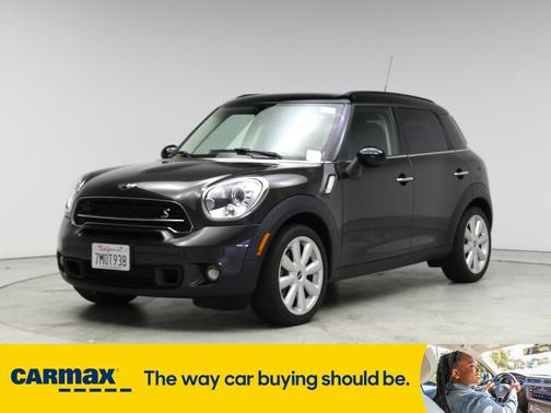 2015 MINI Countryman S