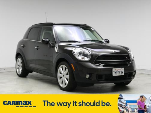 2015 MINI Countryman S
